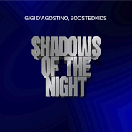 Gigi D'Agostino usw. - Shadows Of The Night Noten für Piano