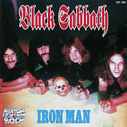 Black Sabbath - Iron Man Noten für Piano