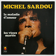 Michel Sardou - La maladie d’amour Noten für Piano