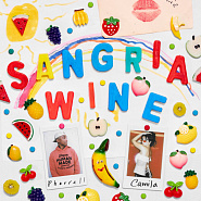 Camila Cabello usw. - Sangria Wine Noten für Piano