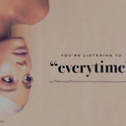 Ariana Grande - Everytime Noten für Piano