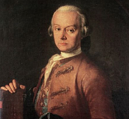 Leopold Mozart Noten für Piano
