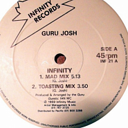 Guru Josh Project - Infinity Noten für Piano