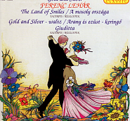 Franz Lehar - Gold and Silver, Op. 79 Noten für Piano