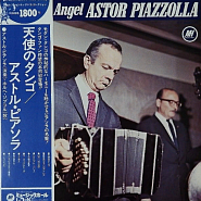 Astor Piazzolla - Tango Del Angel Noten für Piano