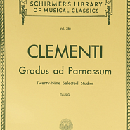 Muzio Clementi - Etude No.13 in F Major Noten für Piano
