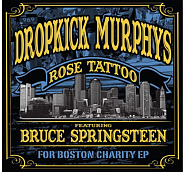 Dropkick Murphys - Rose Tattoo Noten für Piano