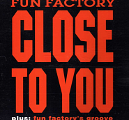 Fun Factory - Close To You (Close To Ragga Remix) Noten für Piano
