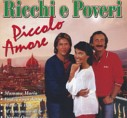 Ricchi e Poveri - Piccolo Amore Noten für Piano
