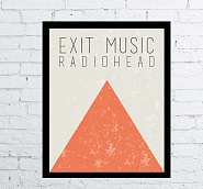 Radiohead - Exit Music (For A Film) Noten für Piano