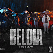 HoodBlaq - BELDIA Noten für Piano