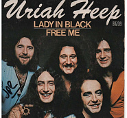 Uriah Heep - Lady In Black Noten für Piano