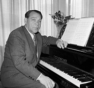 Anatoly Novikov Noten für Piano