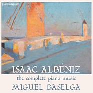 Isaac Albeniz - Angustia Noten für Piano