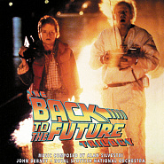Alan Silvestri usw. - Back To The Future Theme (From 'Back To The Future') Noten für Piano