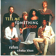 Chaka Khan usw. - Tell Me Something Good Noten für Piano
