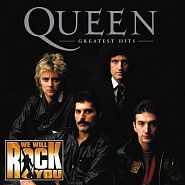 Queen - We Will Rock You Noten für Piano