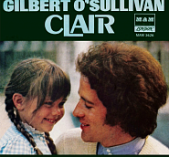 Gilbert O'Sullivan - Clair Noten für Piano