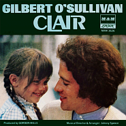 Gilbert O'Sullivan - Clair Noten für Piano