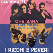 Ricchi e Poveri - Che Sara Noten für Piano