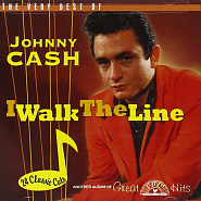 Johnny Cash - I Walk the Line Noten für Piano