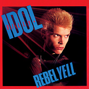 Billy Idol - Rebel Yell Noten für Piano