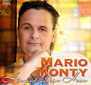 Mario Monty - Komm und Lauf Noten für Piano