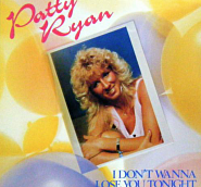 Patty Ryan - I Don’t Wanna Lose You Tonight Noten für Piano