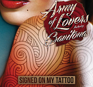 Army Of Lovers usw. - Signed On My Tattoo Noten für Piano