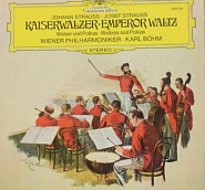 Johann Strauss II - Emperor Waltz (Kaiser-Walzer), Op.437 Noten für Piano