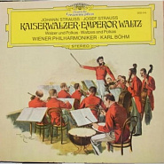 Johann Strauss II - Emperor Waltz (Kaiser-Walzer), Op.437 Noten für Piano