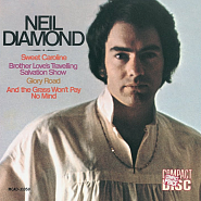 Neil Diamond - Sweet Caroline Noten für Piano