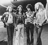 Led Zeppelin Noten für Piano