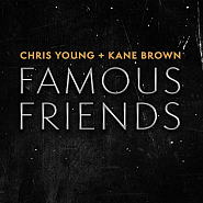Kane Brown usw. - Famous Friends Noten für Piano