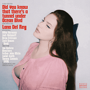 Lana Del Rey - Did you know that there's a tunnel under Ocean Blvd Noten für Piano