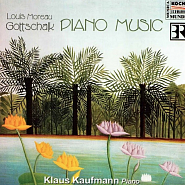Louis Gottschalk - Forest Glade, Polka Op.25 Noten für Piano