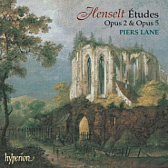 Adolf von Henselt - Op. 2: Etude in D Minor No. 1 Noten für Piano