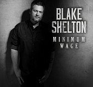 Blake Shelton - Minimum Wage Noten für Piano
