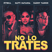 Daddy Yankee usw. - No Lo Trates Noten für Piano