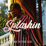 Rich The Kid - Splashin Noten für Piano