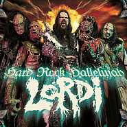 Lordi - Hard Rock Hallelujah Noten für Piano