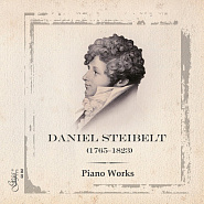 Daniel Steibelt - Adagio Noten für Piano