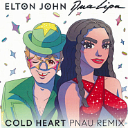 Elton John usw. - Cold Heart Noten für Piano