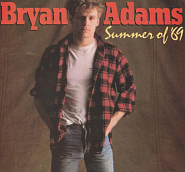 Bryan Adams - Summer of '69 Noten für Piano