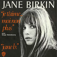 Jane Birkin usw. - Je T'aime,...Moi Non Plus Noten für Piano