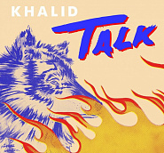 Khalid - Talk Noten für Piano