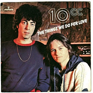 10cc - The Things We Do For Love Noten für Piano
