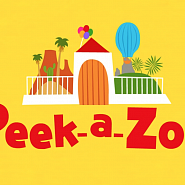 Pinkfong - Peek-a-Zoo Noten für Piano