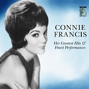 Connie Francis - I Will Wait For You (From 'The Umbrellas Of Cherbourg') Noten für Piano