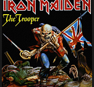Iron Maiden - The Trooper Noten für Piano